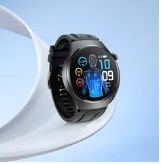 新款HeroM5智能手表拥有心电图血糖监测和高分辨率AMOLED价格低廉