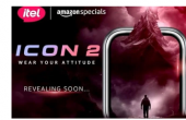 Itel Icon 2智能手表即将通过亚马逊推出